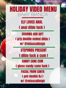 BabyBianca Latest Onlyfans Leaked Album