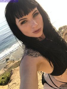 PennySuicide Onlyfans Leaks Latest Nude Photos Set