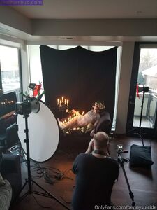 PennySuicide Onlyfans Leaks Latest Nude Photos Set