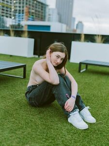 Skylar Rae Nude Rooftop Strip Onlyfans Video Leaked