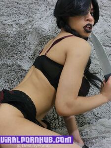 DestinyFomo Nude Private Leaked