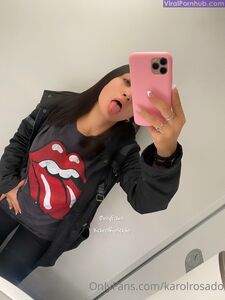 KarolRosado Onlyfans Leaks Latest Nude Photos