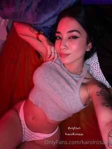 KarolRosado Onlyfans Leaks Latest Nude Photos