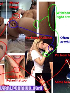 Bar Rafaeli Nude Photos Leaked