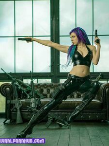 Octokuro Morpheus Cosplay Photos