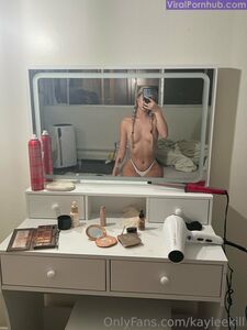 Kayleekill Onlyfans Leaks Latest Nude Photos