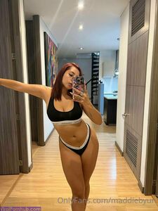 MaddieByun Onlyfans Leaks Latest Nude Photos