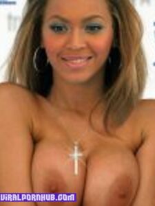 Beyonce Sextape & Nudes Photos Leaked