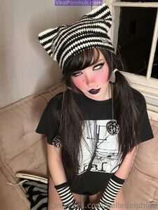 Belle Delphine Goth Ghost Buster Onlyfans Latest 2023 Nudes Leaked Photos set