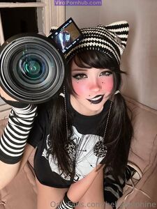 Belle Delphine Goth Ghost Buster Onlyfans Latest 2023 Nudes Leaked Photos set