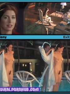 Dana Delany Nude & Sextape Scene Leaked