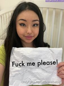 Cookiebabigirl Onlyfans Latest Nudes Leaked Photos