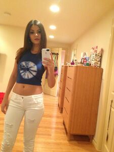 Victoria Justice Nude Pics