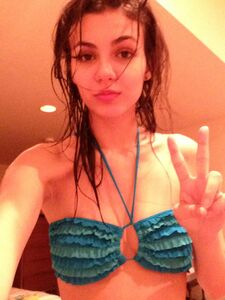 Victoria Justice Nude Pics