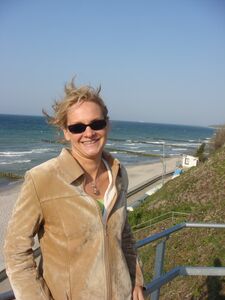 Patrice Polish tall hairy slut