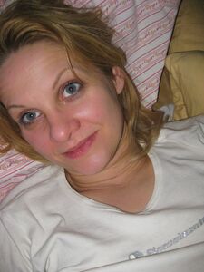 Patrice Polish tall hairy slut