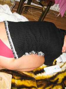 Patrice Polish tall hairy slut