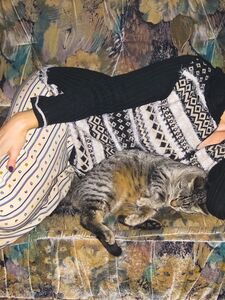 Patrice Polish tall hairy slut