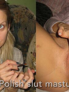 Patrice Polish tall hairy slut