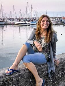 Zan Polish slim hairy slut