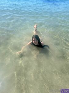 BelleDelphine Candid Holiday Photos Latest Onlyfans Premium Leaks