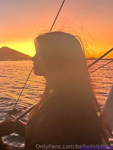 BelleDelphine Candid Holiday Photos Latest Onlyfans Premium Leaks