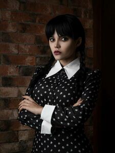 Kalinka Fox Nude Wednesday Addams Cosplay Patreon Set Leaked