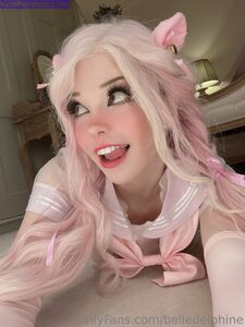 BelleDelphine Princess Cat Latest Onlyfans Premium Leaks