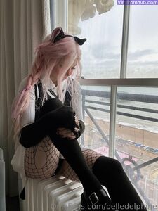 BelleDelphine Day Out For Kitty 2023 march set Onlyfans Premium Leaks