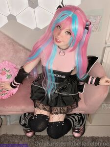 BelleDelphine Bubble Gum Emo 2023 march set Onlyfans Premium Leaks
