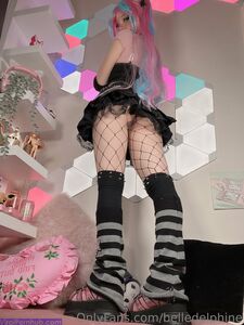 BelleDelphine Bubble Gum Emo 2023 march set Onlyfans Premium Leaks