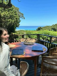 Belle Delphine Candid Holiday Photos Onlyfans Set Leaked