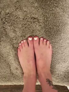 STPeach Nude Shower Feet Tease Fansly Set Leaked