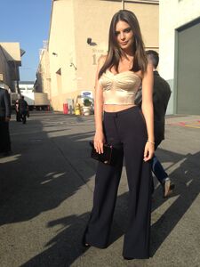 Super Model Emily Ratajkowski Nude Leaks