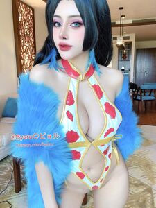 Boa Salome Swimsuit - Byoru