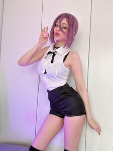 Hidori Rose - Reze Chainsaw Man album