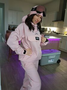 Alinity Snowboarder Nude Pussy Bendover And Nipples Out Latest Onlyfans Leaks Set