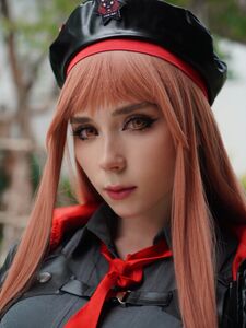 Moonfleur Cosplay Pussy Spreads And Nude Tits Out Leaks