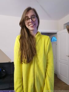 oholivia exclusive onlyfans leaked nudes