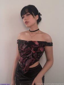 Cyberstephanie exclusive onlyfans leaked nudes