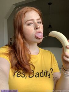 ginger-ed (aka bluetiernen) exclusive onlyfans leaked nudes