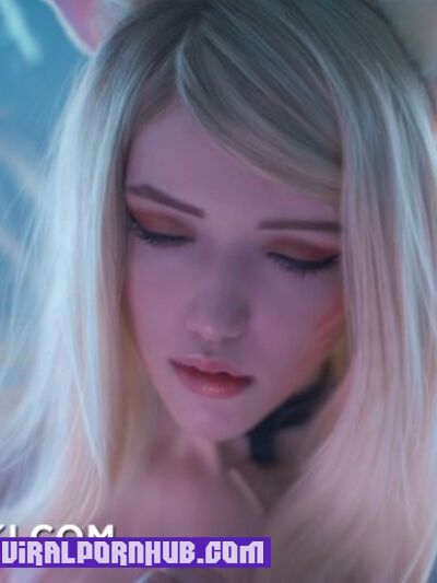 Lada Lyumos - Ahri Backstage Nude Onlyfans & Patreon leaked 54 nude photos and videos