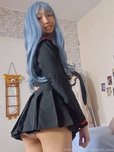 TinyHakka Latest Onlyfans Leaked Nude Album