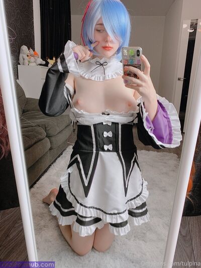 Tulpina Latest Onlyfans Premium Leaks